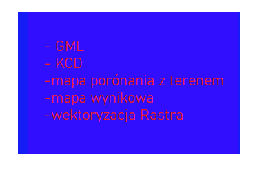 Wykonywanie plików KCD, GML mapa wynikowa, CAD | Geodezja - portal i ...